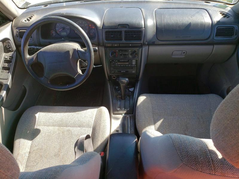 2002 Subaru Forester მანქანა იყიდება აუქციონზე, vin: JF1SF63552H714900, აუქციონის ნომერი: 70559736