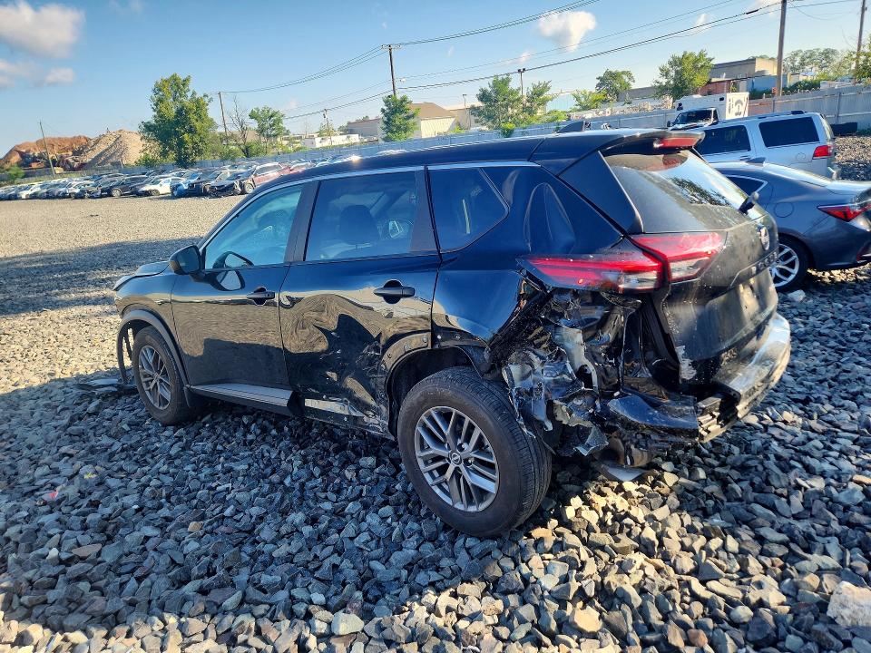 2024 Nissan Rogue მანქანა იყიდება აუქციონზე, vin: 5N1BT3AB2RC688897, აუქციონის ნომერი: 67840986