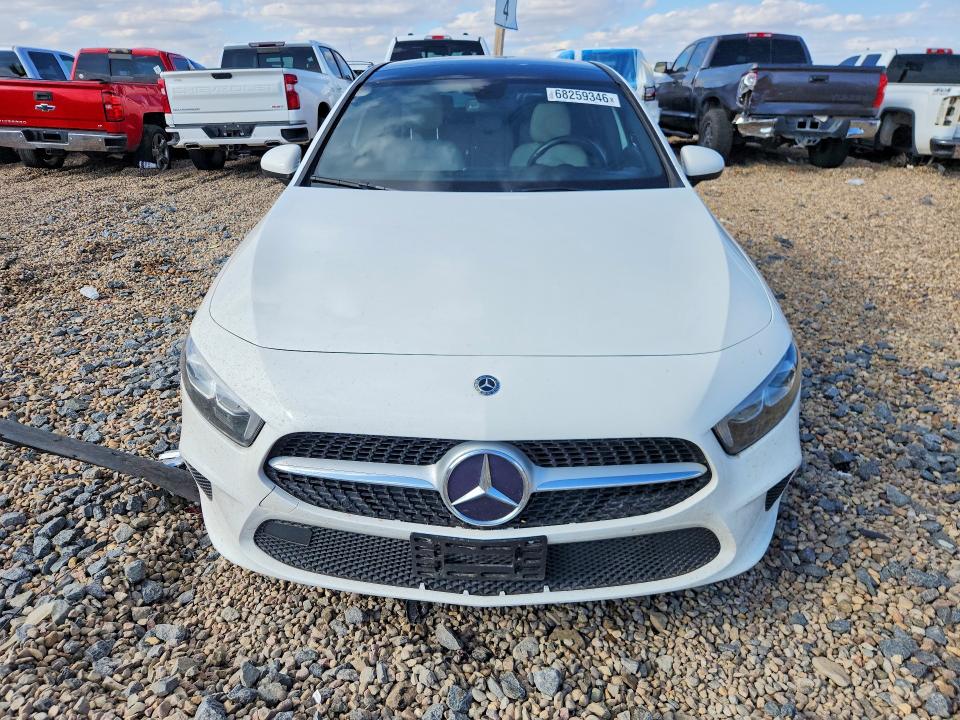 Aukcja sprzedaży 2020 Mercedes-benz A, vin: W1K3G4EB1LJ228166, numer aukcji: 68259346