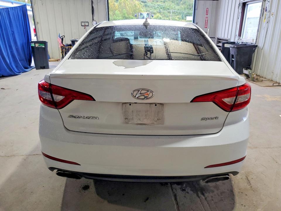 Продаж на аукціоні авто 2017 Hyundai Sonata, vin: 5NPE34AF6HH552740, номер лоту: 70243766