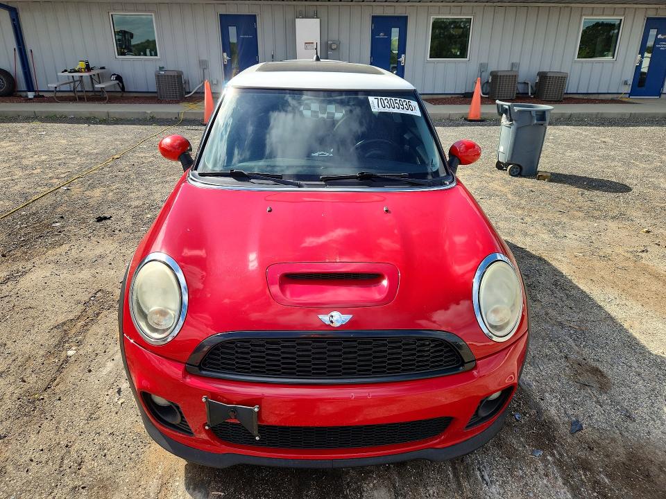 Aukcja sprzedaży 2008 Mini Cooper, vin: WMWMF73518TT88802, numer aukcji: 70305936