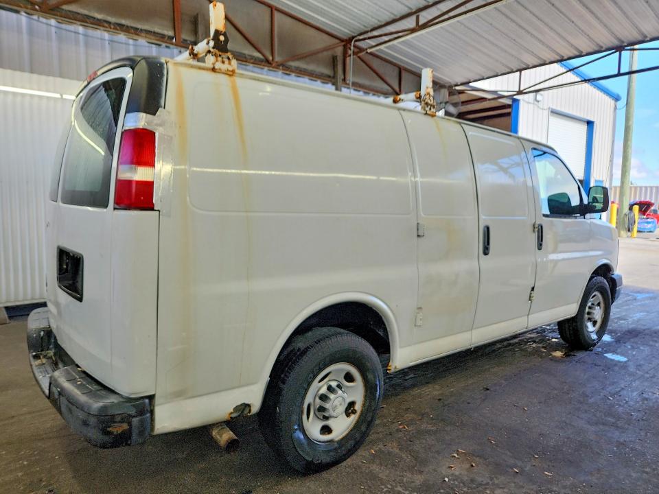 Aukcja sprzedaży 2015 Chevrolet Express G2500, vin: 1GCWGFFF5F1107469, numer aukcji: 67507186