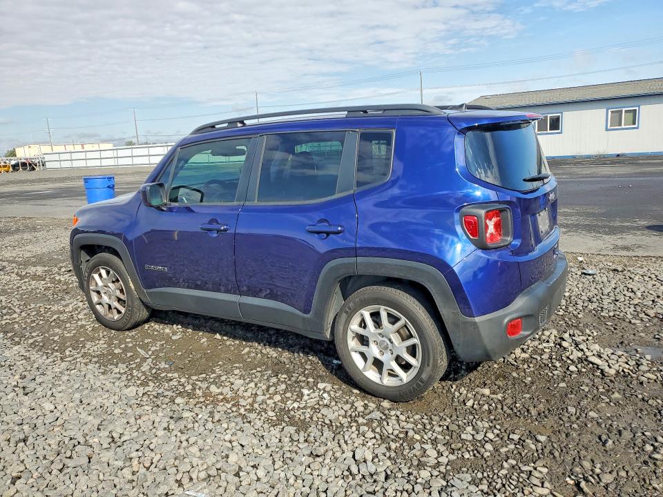 Aukcja sprzedaży 2019 Jeep Renegade, vin: ZACNJABB4KPK88252, numer aukcji: 66958476