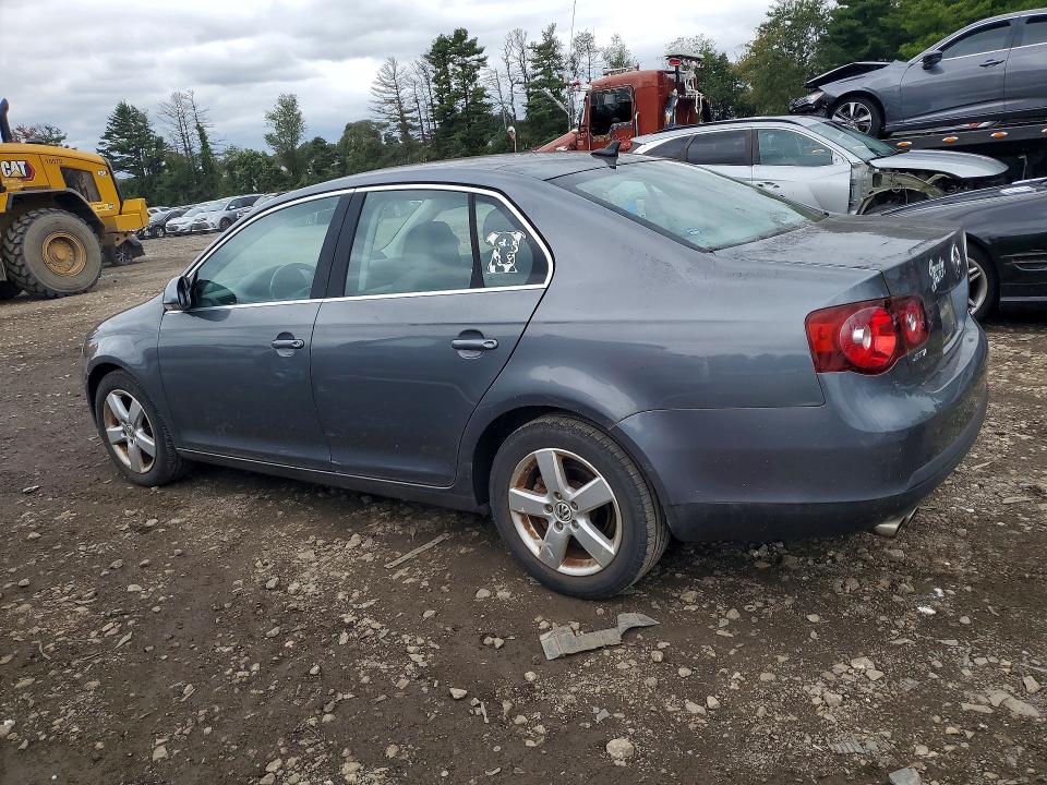 Продаж на аукціоні авто 2008 Volkswagen Jetta, vin: 3VWRM71K38M175059, номер лоту: 69931486