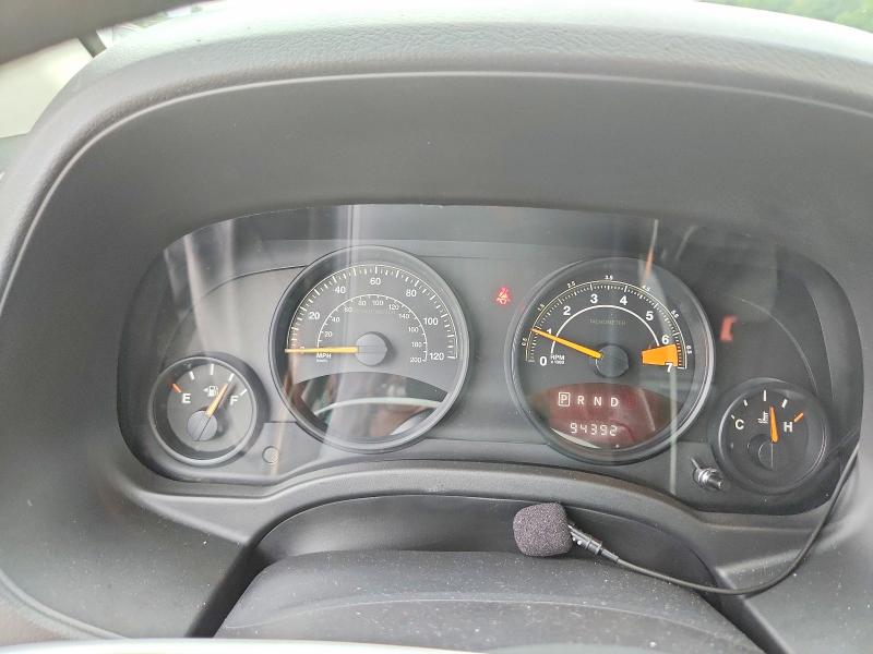 Auction sale of the 2015 Jeep Compass, vin: 1C4NJDBB8FD438825, lot number: 68838436