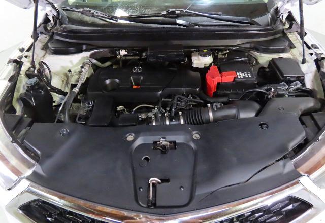 2020 Acura Rdx მანქანა იყიდება აუქციონზე, vin: 5J8TC1H32LL016827, აუქციონის ნომერი: 71249516