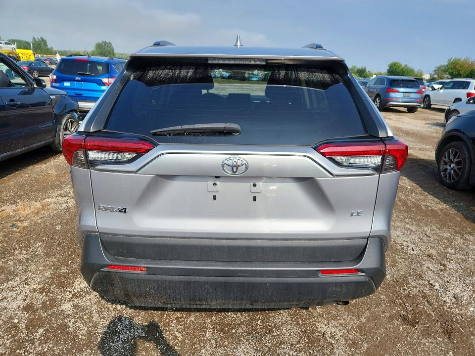 Aukcja sprzedaży 2019 Toyota Rav4, vin: 2T3Z1RFV3KC014874, numer aukcji: 66767886