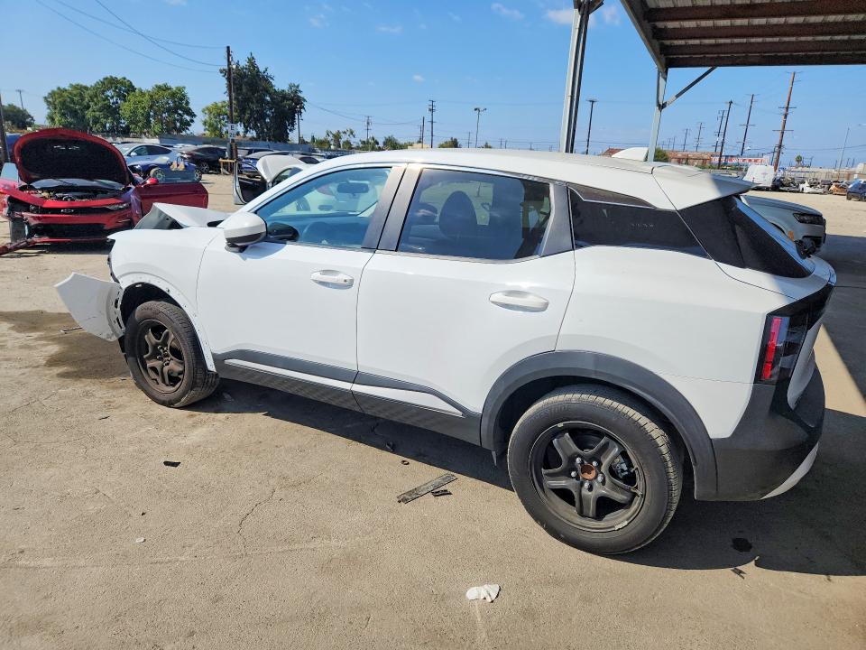 Aukcja sprzedaży 2025 Nissan Kicks, vin: 3N8AP6CA9SL390436, numer aukcji: 69786946