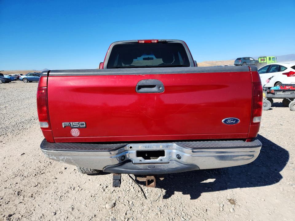 Продаж на аукціоні авто 2002 Ford F150, vin: 1FTRX18L62NB00200, номер лоту: 69458056