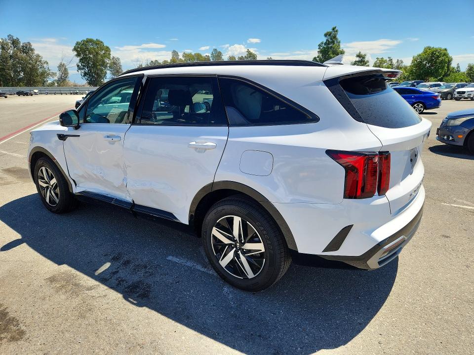 Продажа на аукционе авто 2021 Kia Sorento, vin: 5XYRL4LC2MG067405, номер лота: 68263866
