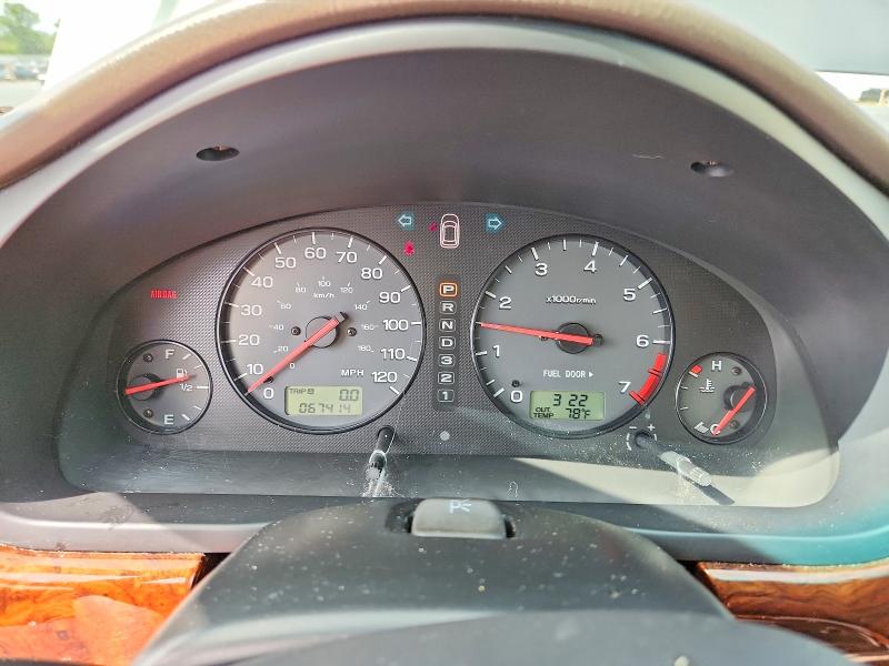 Aukcja sprzedaży 2002 Subaru Legacy, vin: 4S3BH686627643346, numer aukcji: 69323686