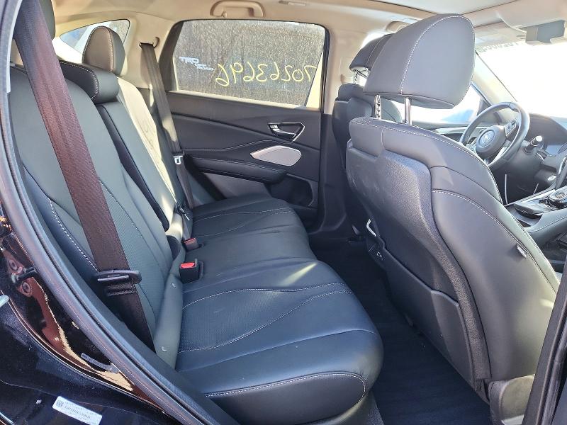 2020 Acura Rdx მანქანა იყიდება აუქციონზე, vin: 5J8TC2H5XLL028036, აუქციონის ნომერი: 70263696