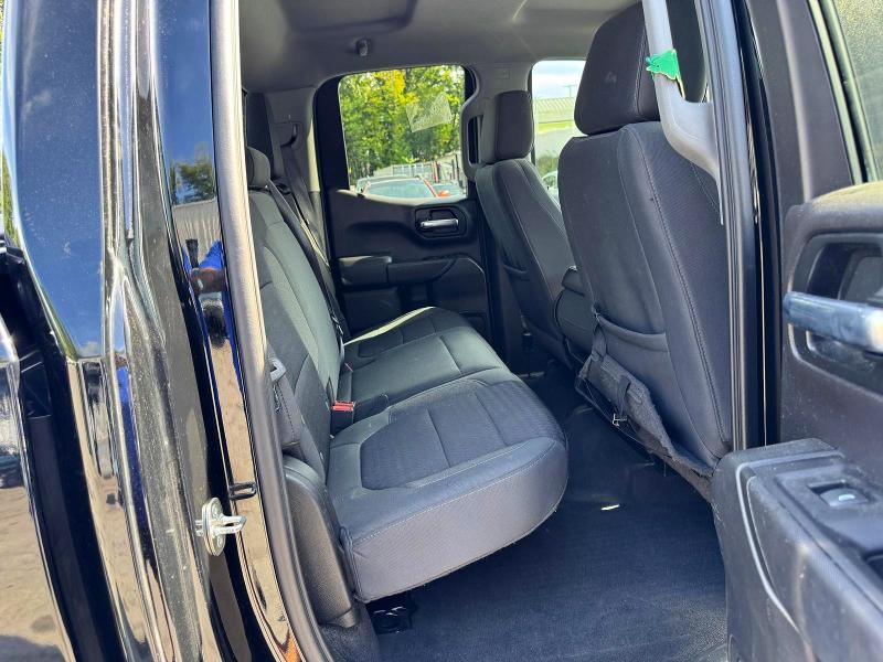 2020 Chevrolet Silverado მანქანა იყიდება აუქციონზე, vin: 1GCRYDED6LZ239202, აუქციონის ნომერი: 69671966