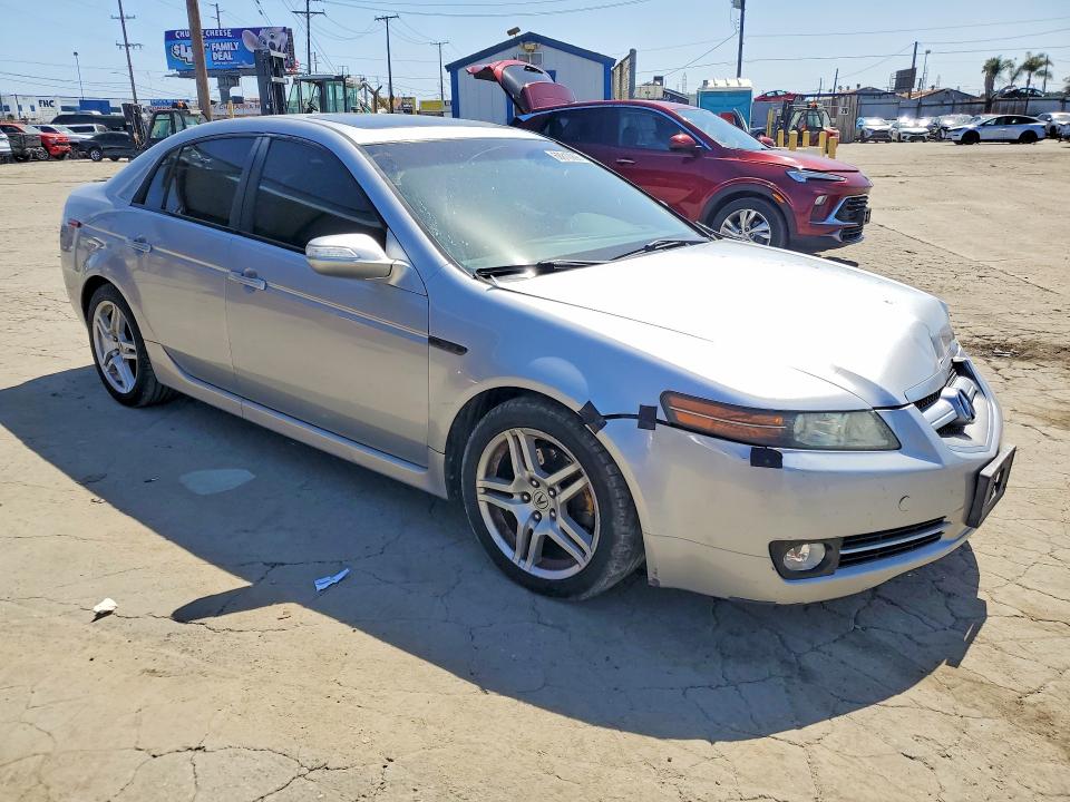 Продажа на аукционе авто 2008 Acura Tl, vin: 19UUA66248A056282, номер лота: 68810996