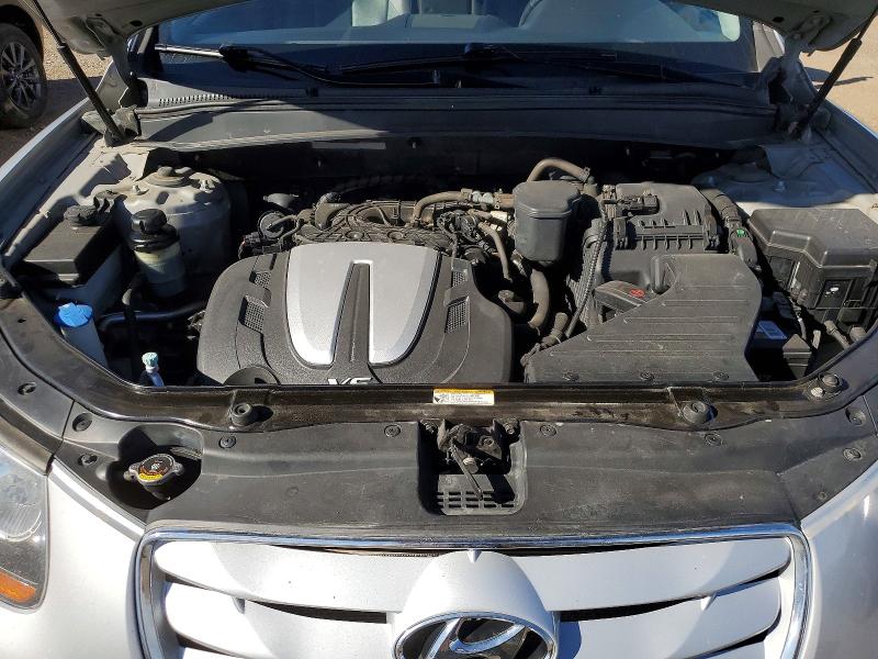Продажа на аукционе авто 2010 Hyundai Santa Fe, vin: 5NMSHDAG7AH410929, номер лота: 69995866