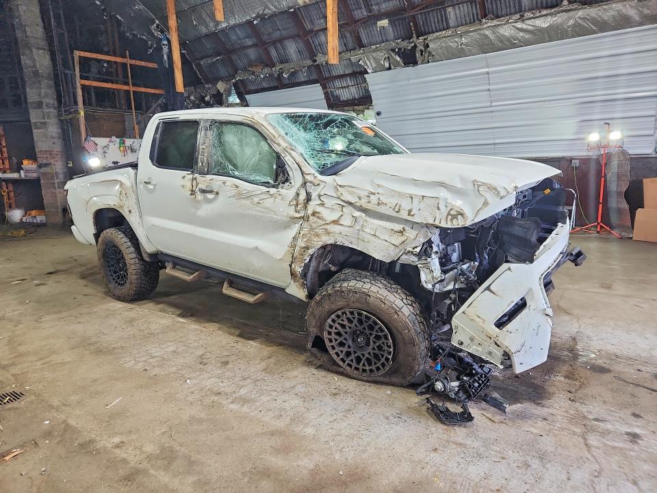 Продажа на аукционе авто 2022 Nissan Frontier, vin: 1N6ED1EK3NN683751, номер лота: 68896366