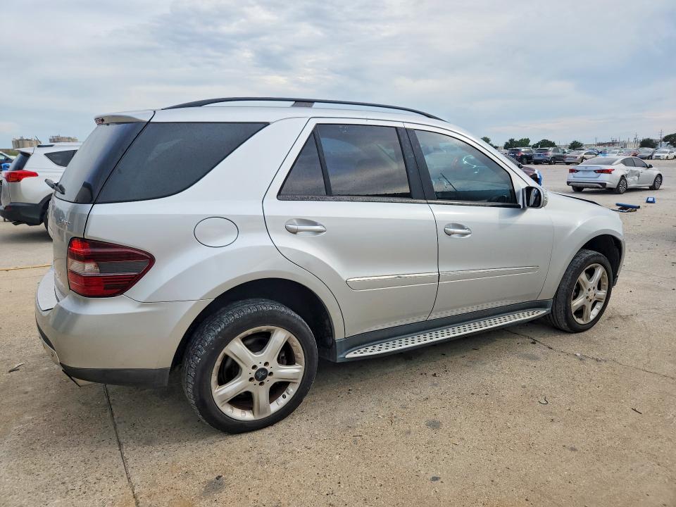 Aukcja sprzedaży 2008 Mercedes-benz Ml, vin: 4JGBB22E68A348975, numer aukcji: 67933196