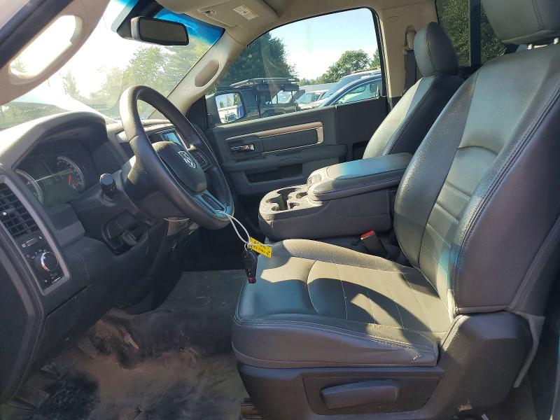 Продаж на аукціоні авто 2018 Ram 1500, vin: 3C6JR6DM2JG320516, номер лоту: 67860766