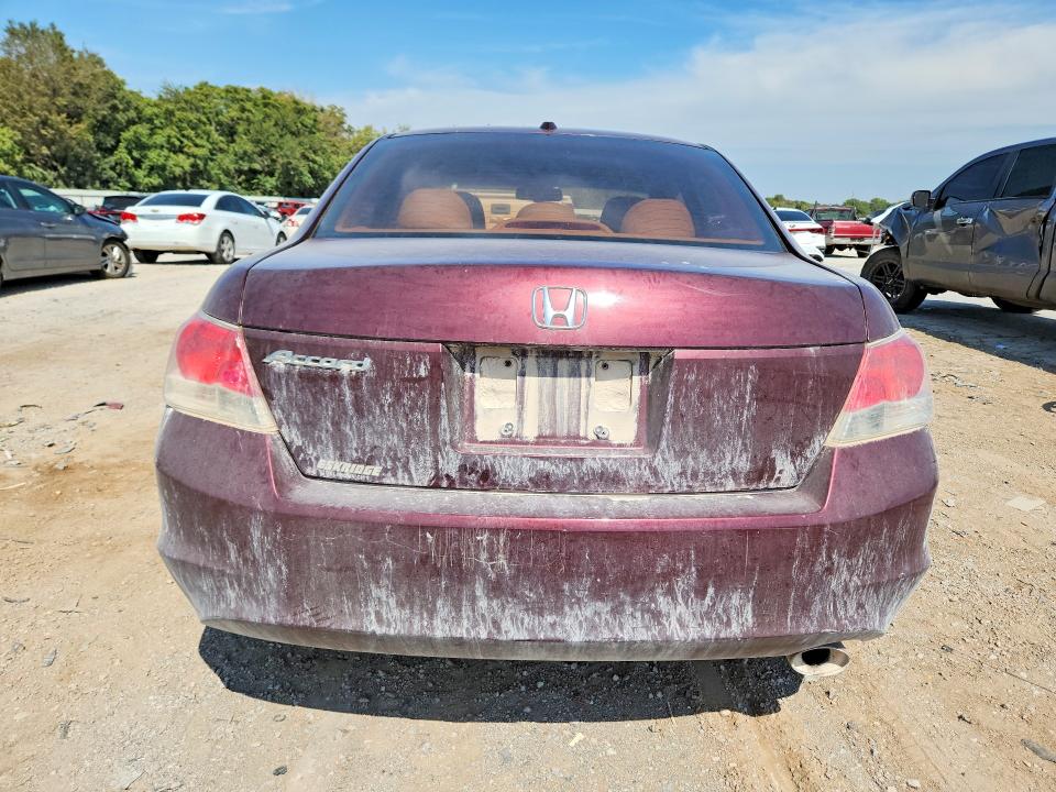 Aukcja sprzedaży 2010 Honda Accord, vin: 1HGCP2F8XAA138787, numer aukcji: 69992556
