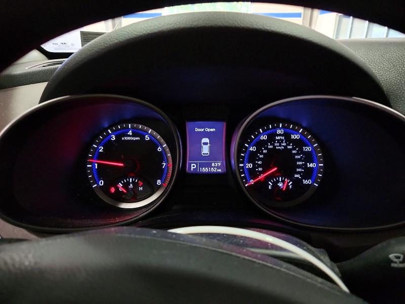 2015 Hyundai Santa Fe მანქანა იყიდება აუქციონზე, vin: KM8SM4HFXFU125758, აუქციონის ნომერი: 67675106