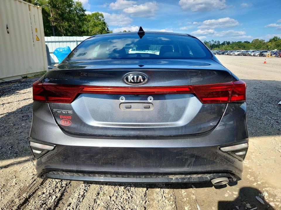 Aukcja sprzedaży 2019 Kia Forte, vin: 3KPF24AD0KE119867, numer aukcji: 69028686