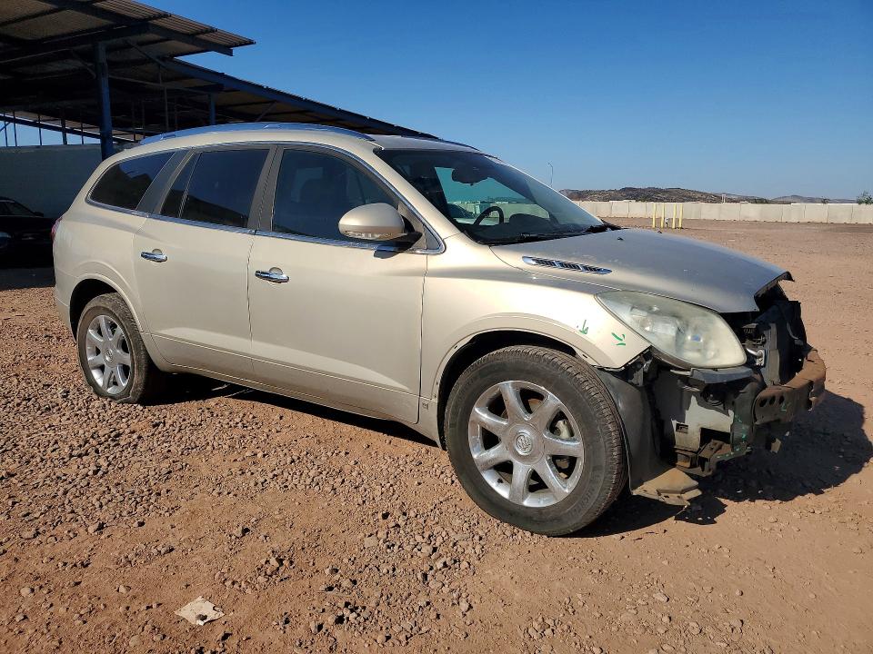 2009 Buick Enclave მანქანა იყიდება აუქციონზე, vin: 5GAER23D29J189670, აუქციონის ნომერი: 67343156