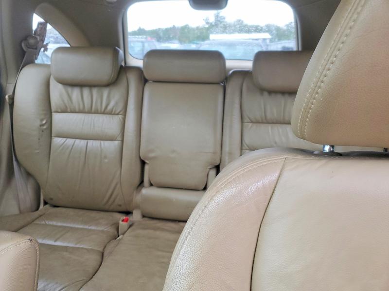2008 Honda Cr-v მანქანა იყიდება აუქციონზე, vin: 5J6RE48718L036611, აუქციონის ნომერი: 68012196