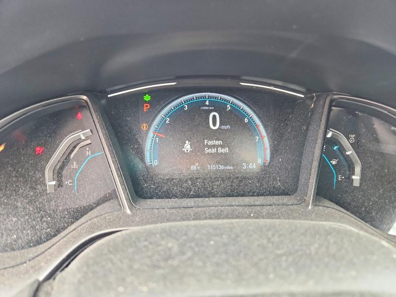 Aukcja sprzedaży 2019 Honda Civic, vin: SHHFK7H62KU415068, numer aukcji: 69729356