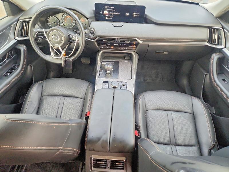 Продажа на аукционе авто 2025 Mazda Cx-90, vin: JM3KKBHD1S1254536, номер лота: 67813446
