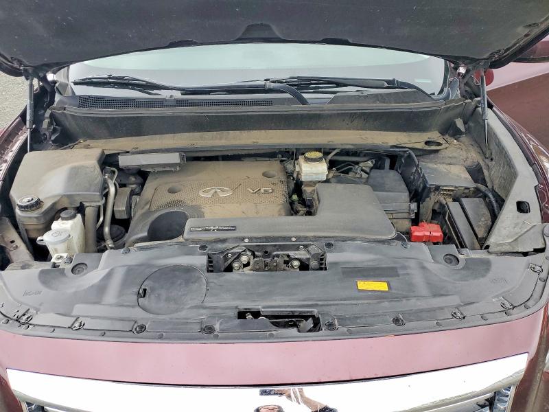 Продажа на аукционе авто 2014 Infiniti Qx60, vin: 5N1AL0MM9EC529537, номер лота: 70220946