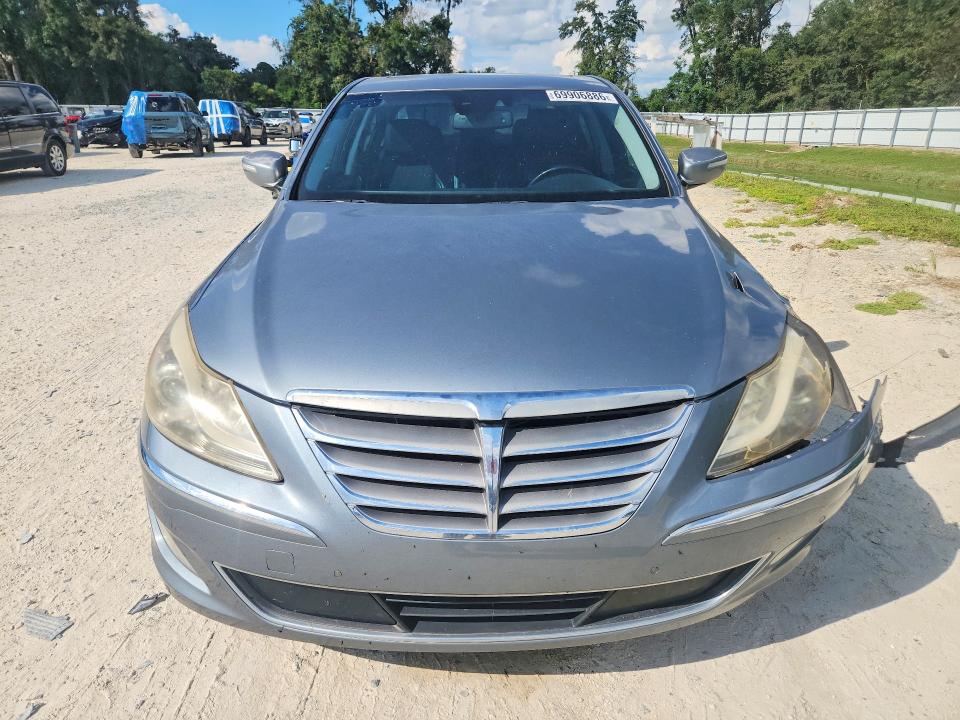 2014 Hyundai Genesis მანქანა იყიდება აუქციონზე, vin: KMHGC4DD9EU262413, აუქციონის ნომერი: 69906886