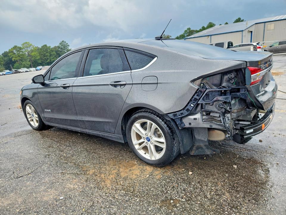 Продаж на аукціоні авто 2018 Ford Fusion, vin: 3FA6P0LU7JR210381, номер лоту: 67412726