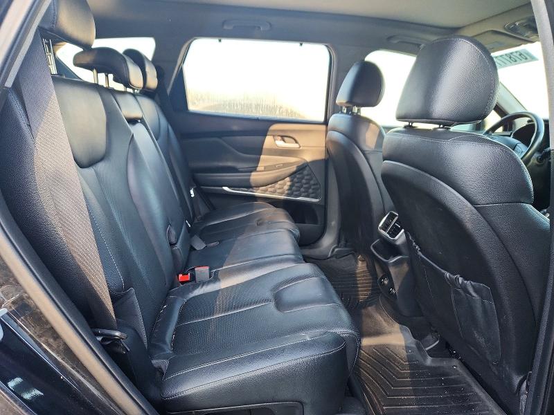 67877706 :رقم المزاد ، 5NMS3CAD3LH159070 vin ، 2020 Hyundai Santa Fe مزاد بيع