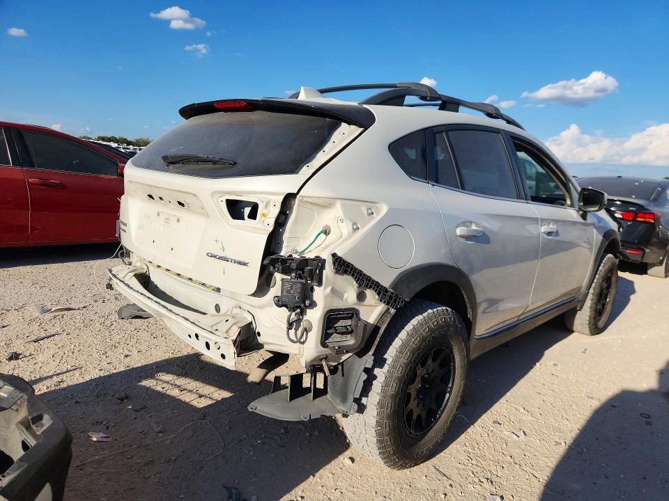 66734146 :رقم المزاد ، JF2GTANC0K8296948 vin ، 2019 Subaru Crosstrek مزاد بيع