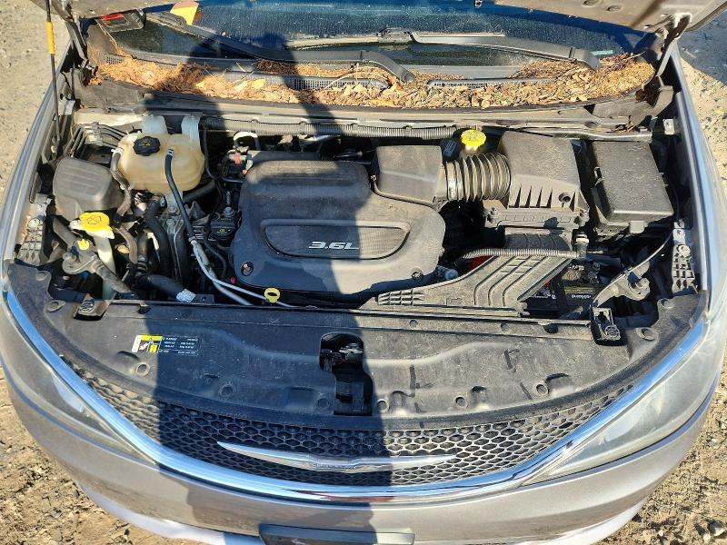 Aukcja sprzedaży 2017 Chrysler Pacifica, vin: 2C4RC1BG0HR613560, numer aukcji: 68233046