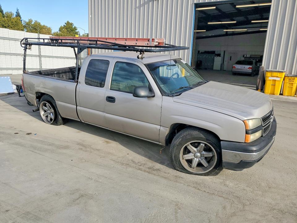 Aukcja sprzedaży 2006 Chevrolet Silverado, vin: 1GCEC19X76Z139923, numer aukcji: 68925076