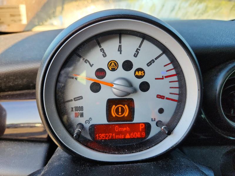 Продажа на аукционе авто 2009 Mini Cooper, vin: WMWML33599TX34453, номер лота: 69244066
