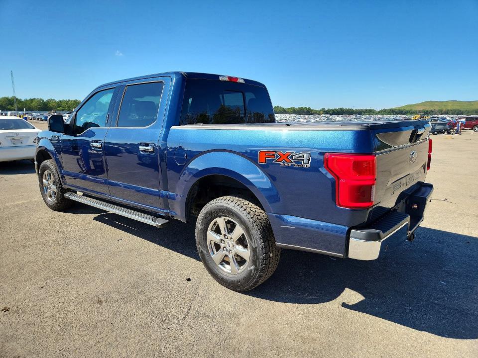 Продаж на аукціоні авто 2020 Ford F150, vin: 1FTEW1E58LFB17289, номер лоту: 69699256