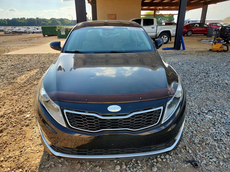 Продаж на аукціоні авто 2013 Kia Optima, vin: KNAGM4AD9D5060750, номер лоту: 68334676