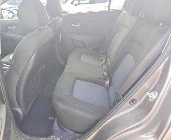 2014 Kia Sportage მანქანა იყიდება აუქციონზე, vin: KNDPB3AC0E7609266, აუქციონის ნომერი: 68501686
