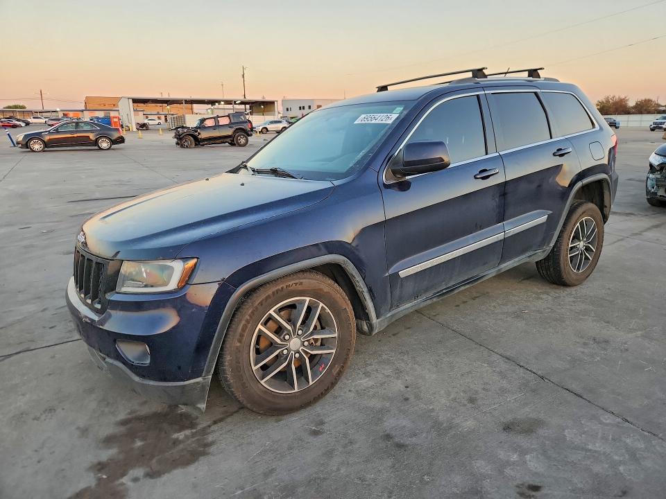 69564126 :رقم المزاد ، 1C4RJFAG2CC279859 vin ، 2012 Jeep Grand Cherokee مزاد بيع