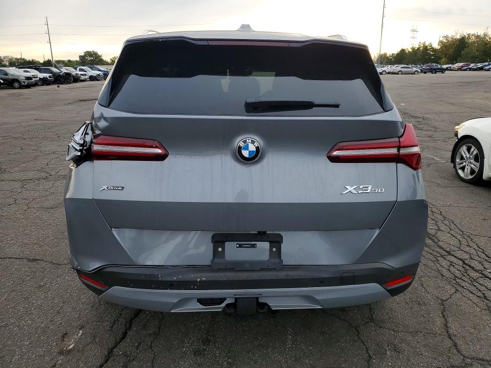 Продажа на аукционе авто 2026 Bmw X3, vin: 5UX53GP05T9419116, номер лота: 70113366