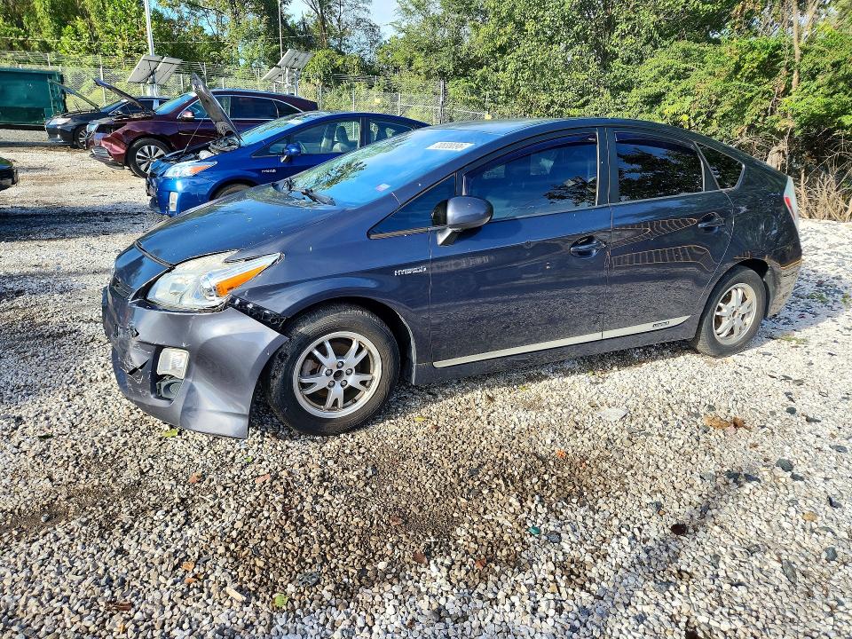 Aukcja sprzedaży 2011 Toyota Prius, vin: JTDKN3DU5B1393029, numer aukcji: 70838096