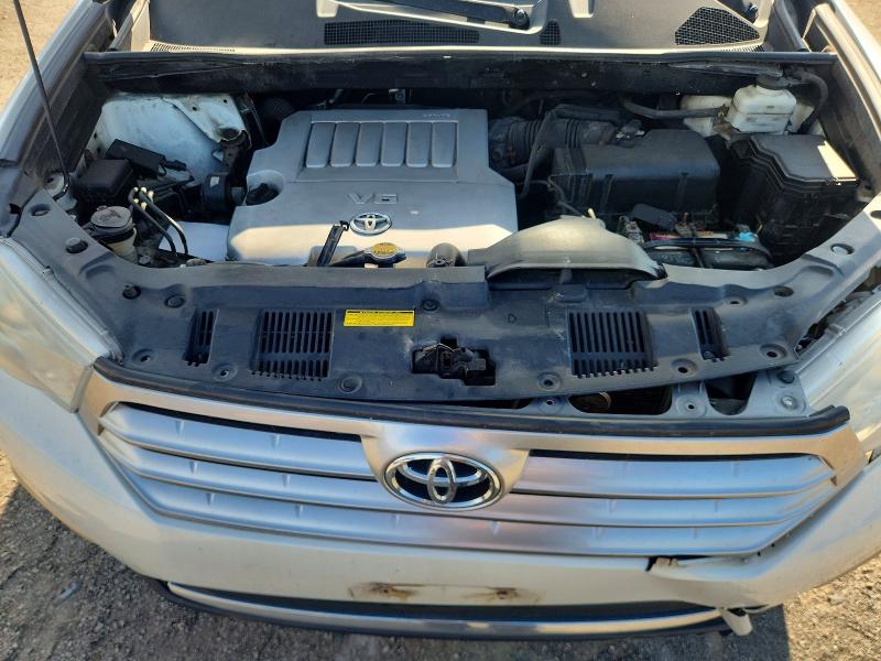 67819076 :رقم المزاد ، 5TDDK3EH6CS102223 vin ، 2012 Toyota Highlander مزاد بيع