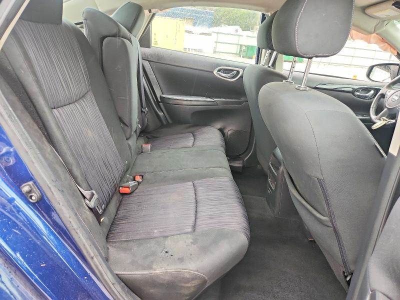Aukcja sprzedaży 2019 Nissan Sentra, vin: 3N1AB7AP6KY364096, numer aukcji: 69940216