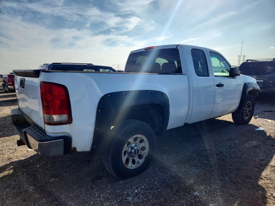 68294046 :رقم المزاد ، 1GTEK19J07Z588716 vin ، 2007 Gmc New Sierra مزاد بيع