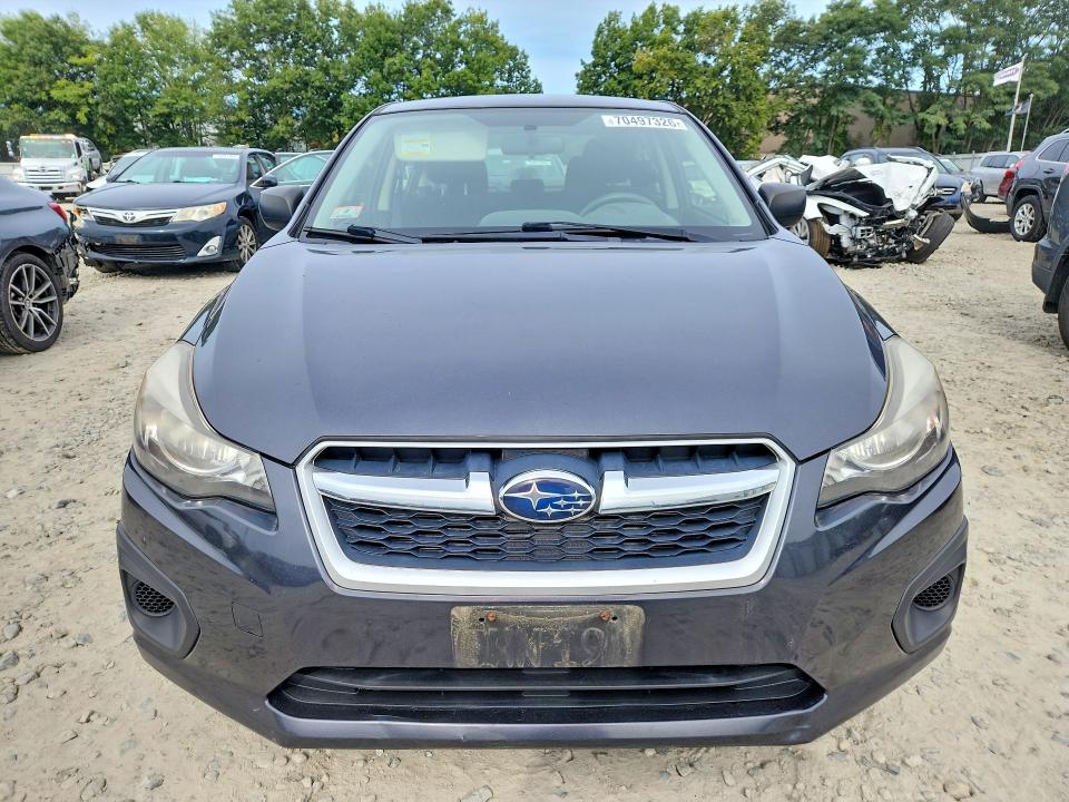 Продаж на аукціоні авто 2014 Subaru Impreza, vin: JF1GJAA64EH014194, номер лоту: 70497326