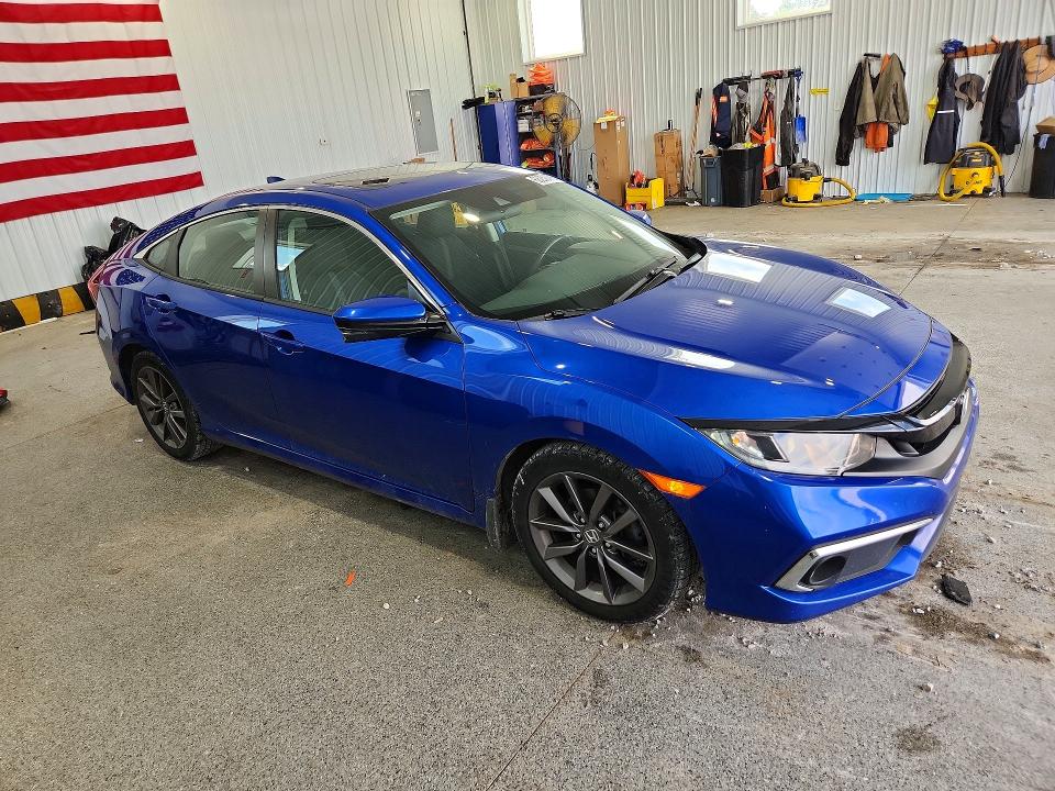 Aukcja sprzedaży 2020 Honda Civic, vin: 19XFC1F30LE023198, numer aukcji: 68252776