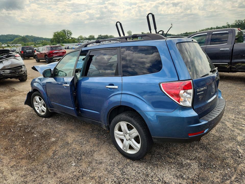 Aukcja sprzedaży 2010 Subaru Forester, vin: JF2SH6CC6AH705416, numer aukcji: 67221656