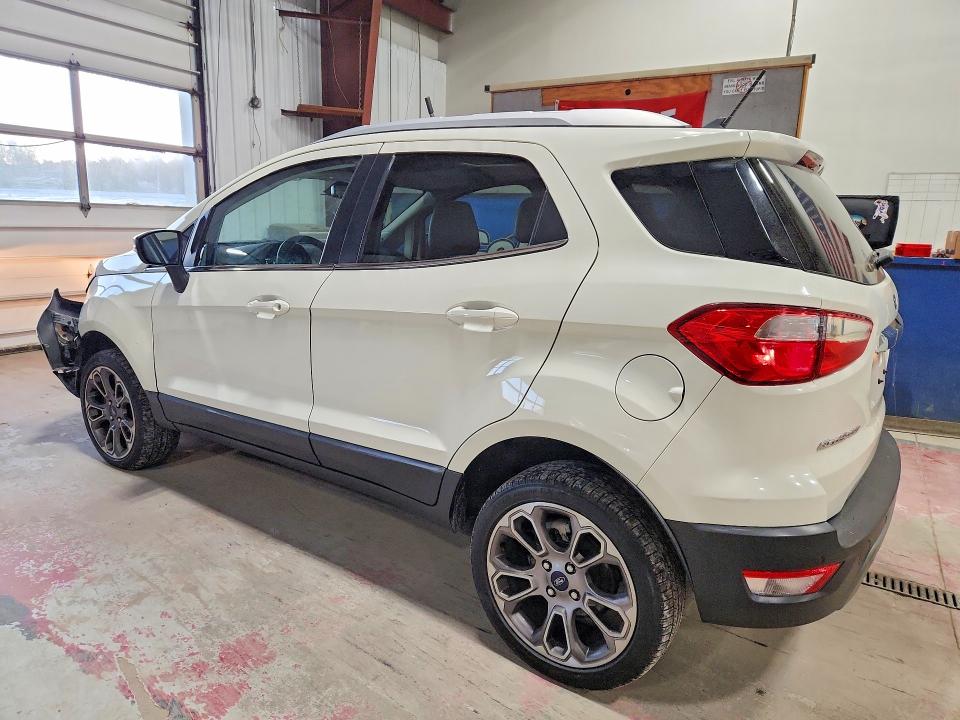 Продажа на аукционе авто 2020 Ford Ecosport, vin: MAJ6S3KL7LC364244, номер лота: 70055116